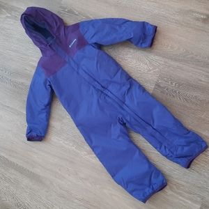 Toddler Columbia Snowsuit